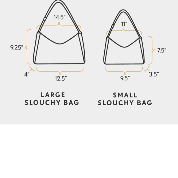 Portland Leather Vibrant Orange Shoulder Bag - Picture 5 of 5